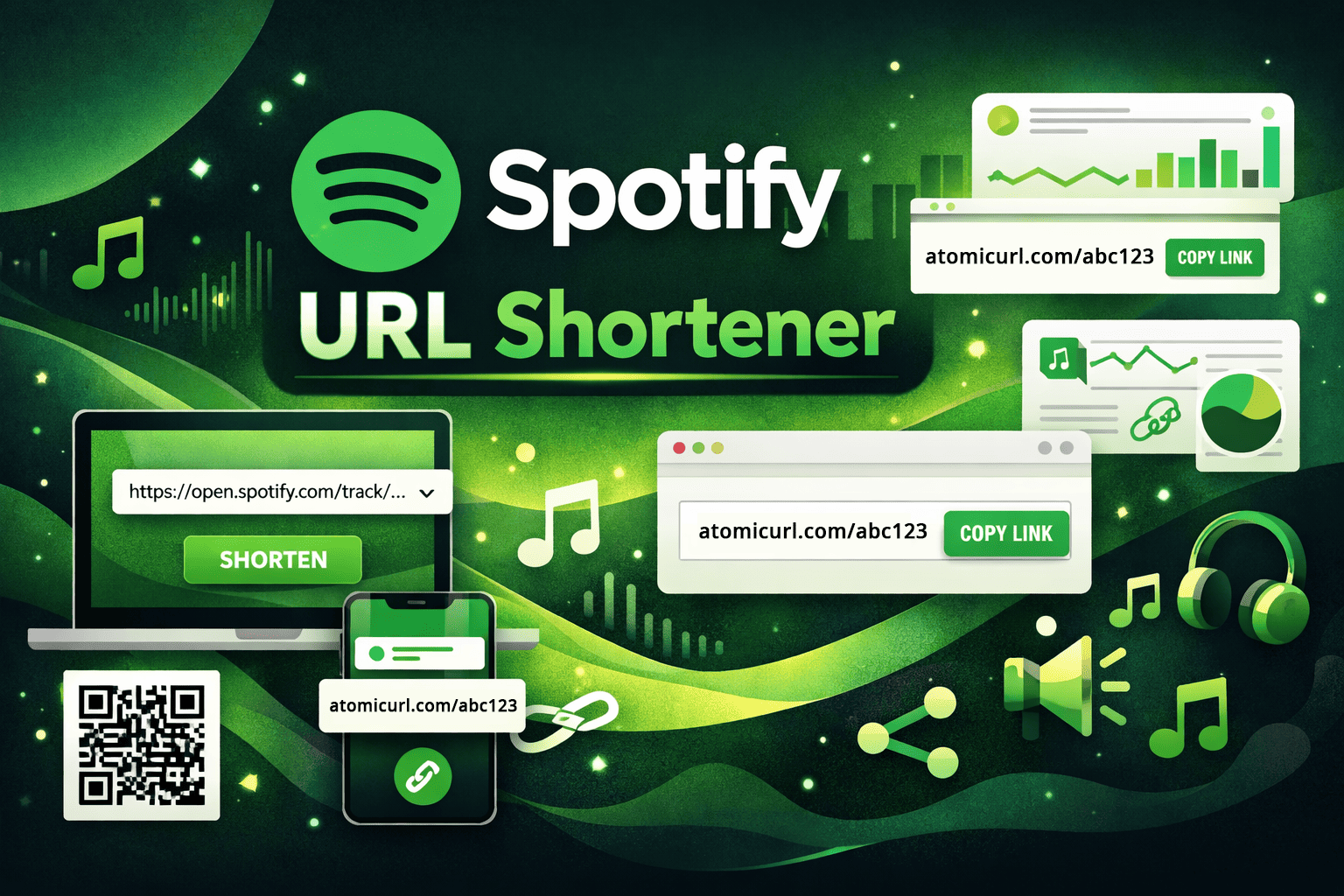 Spotify URL Shortener: 7 Smart Ways to Share Your Music Links Without the Mess
